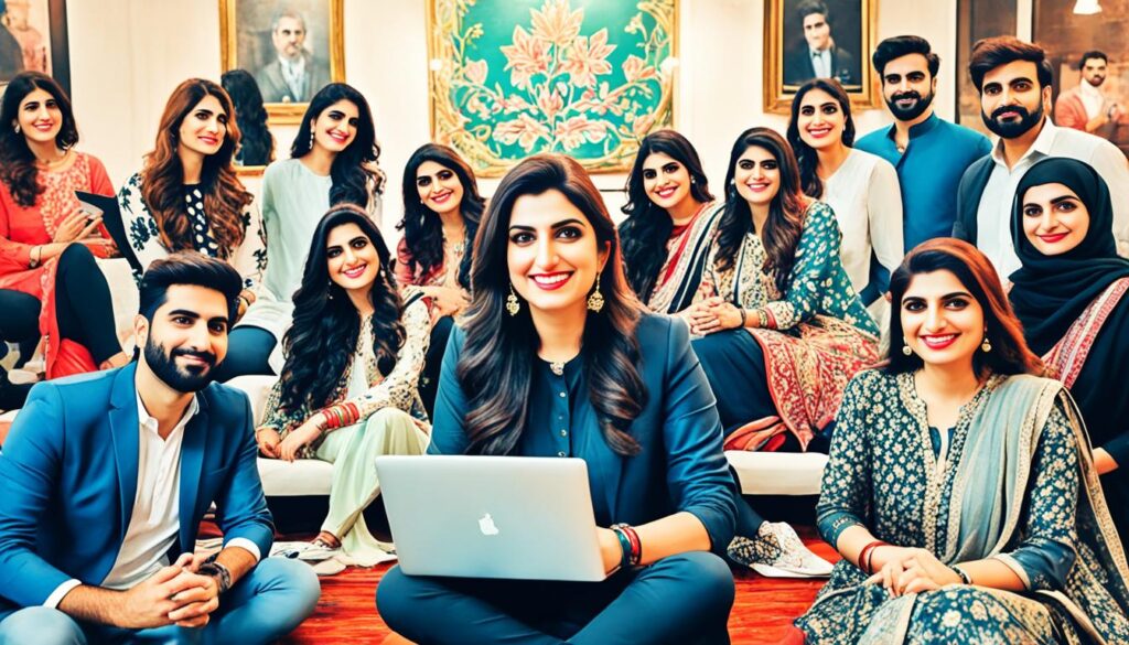 blogging pakistan
