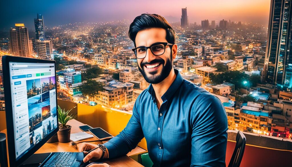 freelance opportunities pakistan
