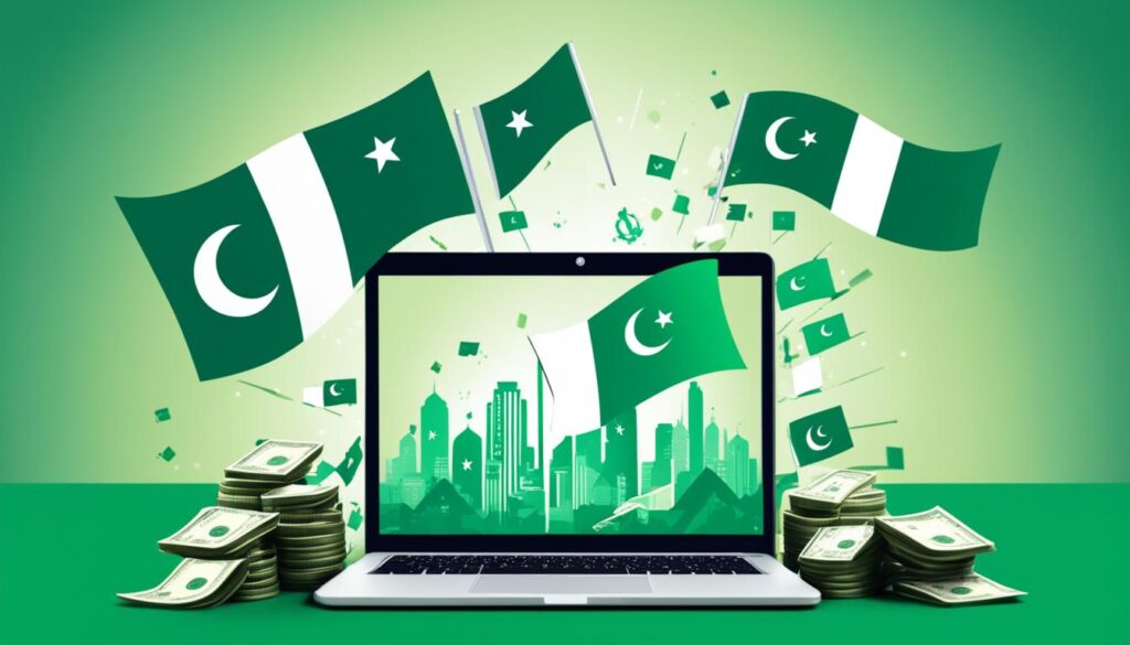 online earning in pakistan